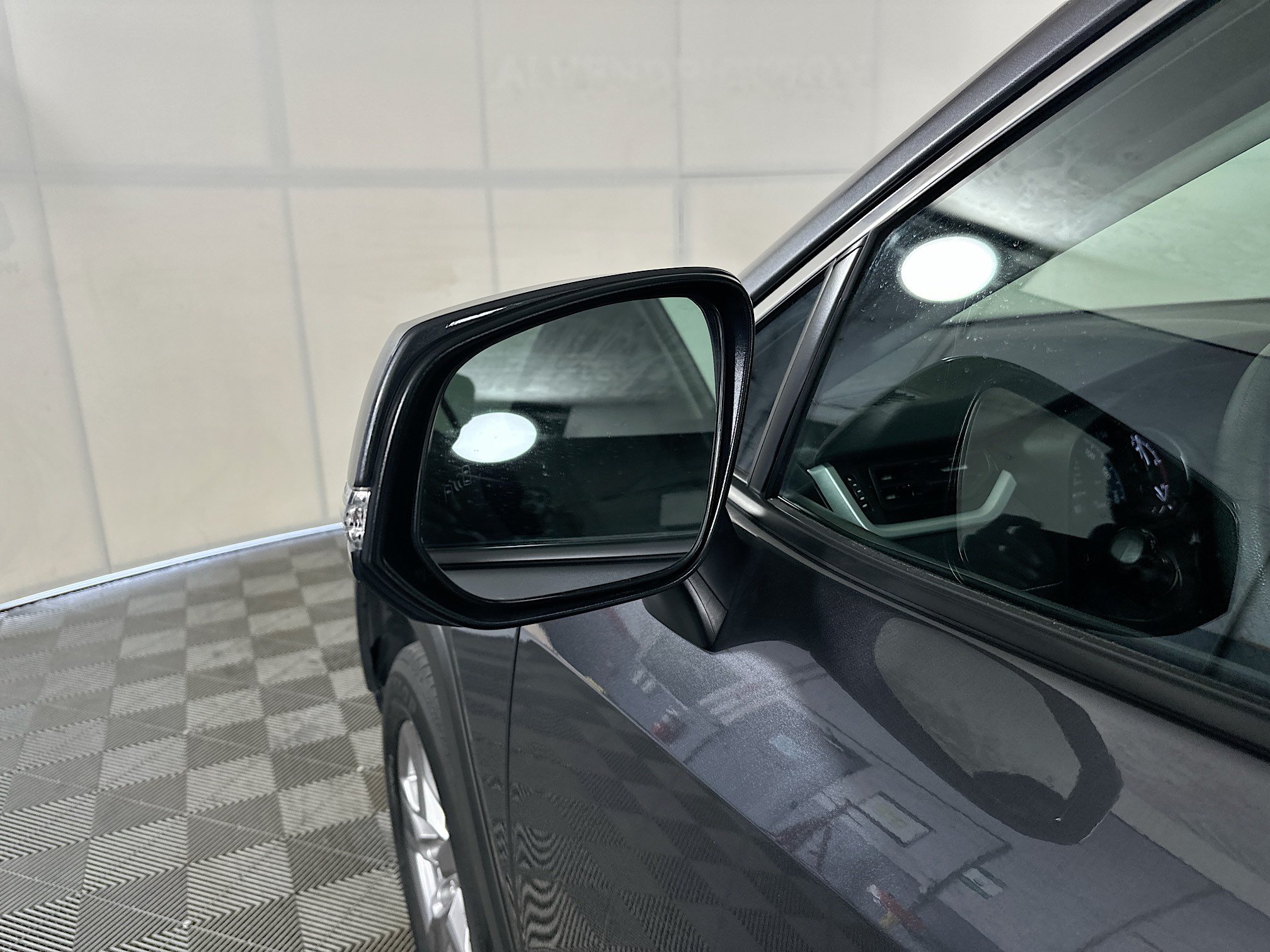 Used 2025 Magnetic Gray Metallic Toyota XLE image 10