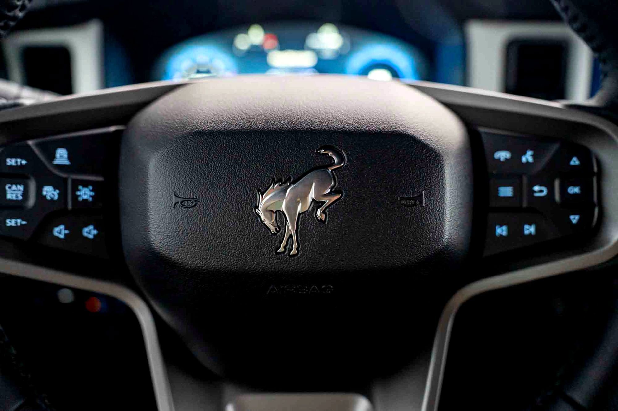 New 2025 Oxford White Ford Stroppe Edition image 12