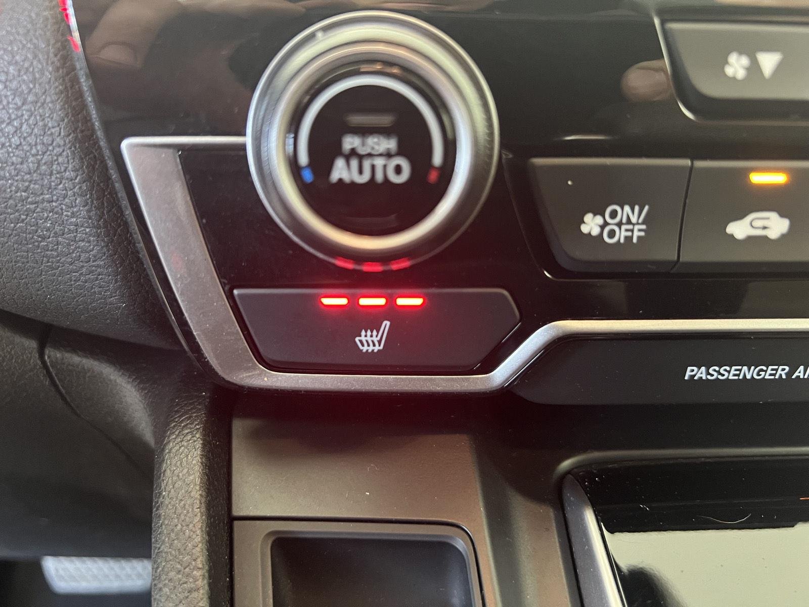 Used 2018 Gunmetal Metallic Honda EX image 18