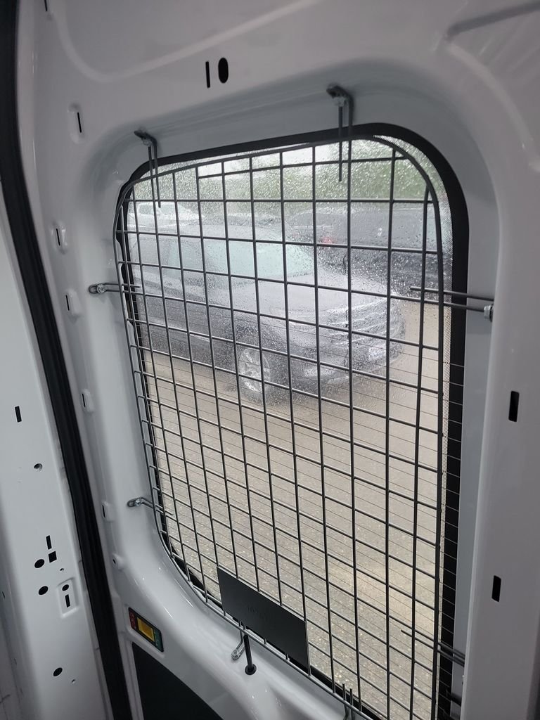New 2026 Oxford White Ford Cargo Van image 19
