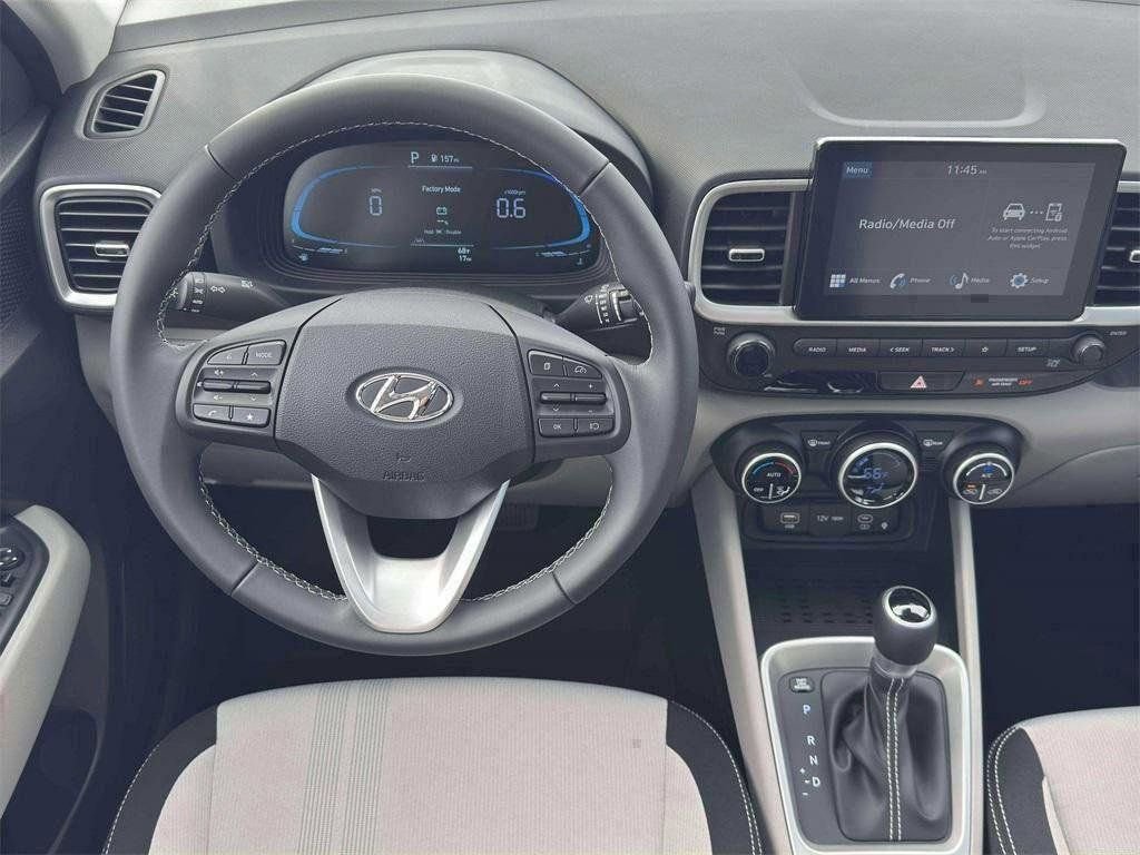 Certified Used 2026 Silver Hyundai SEL image 17