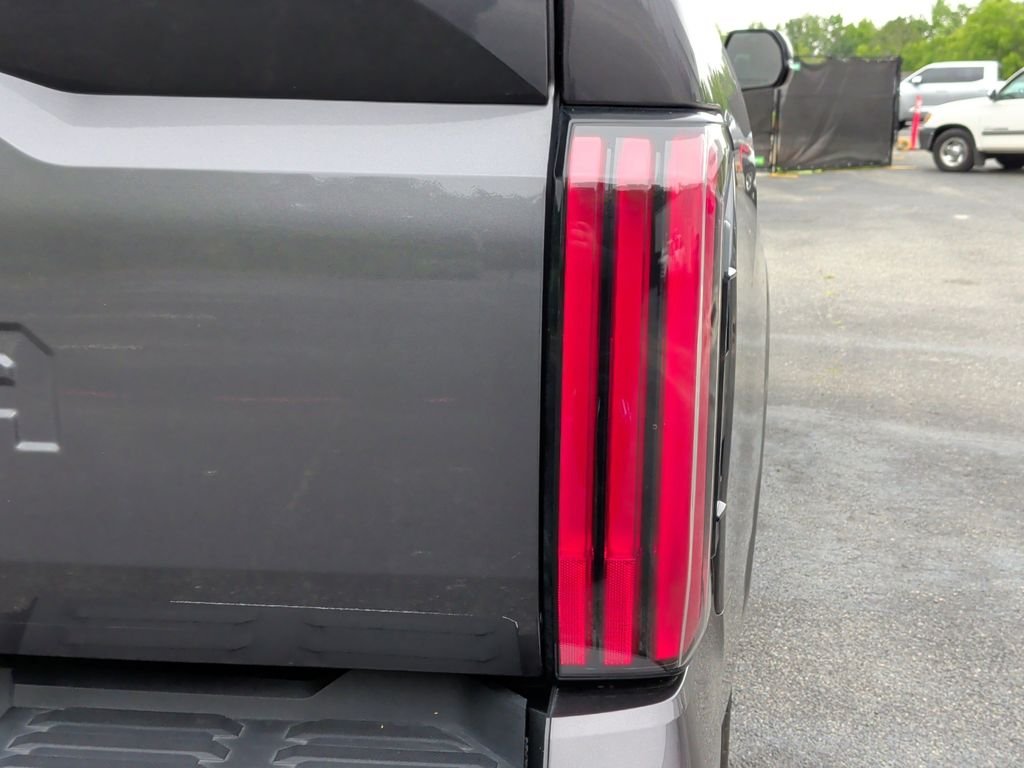 Certified Used 2024 Gray Toyota Limited image 12