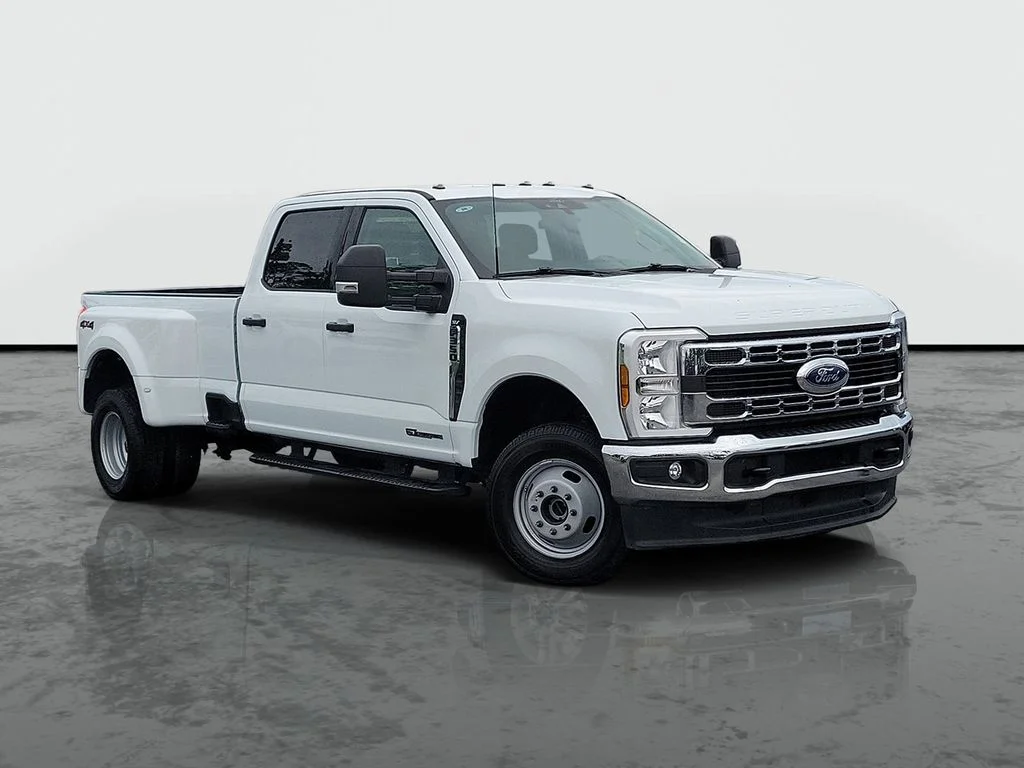 2026 Ford Super Duty F-350 DRW