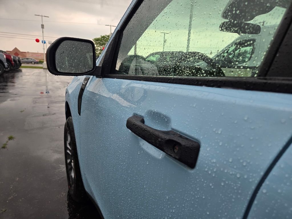 New 2026 Light Blue Ford XLT image 23