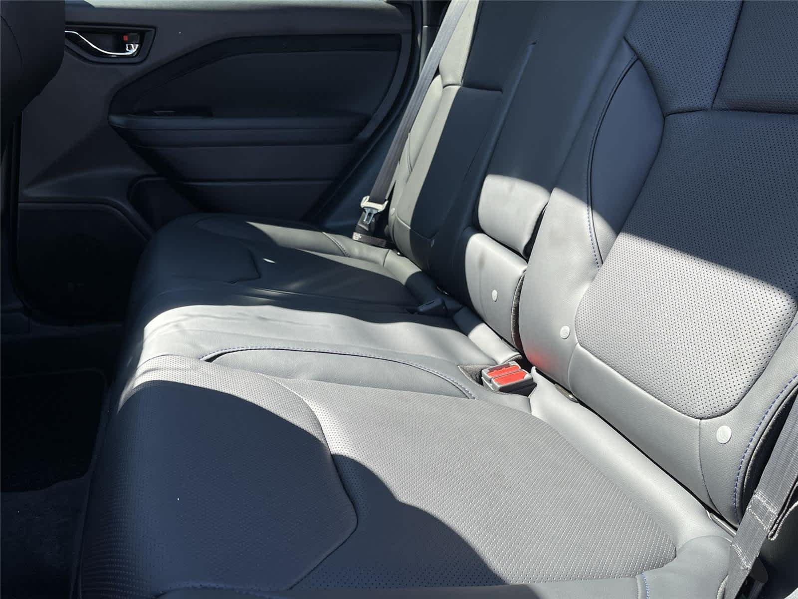 2026 Subaru Forester Limited - Photo 15