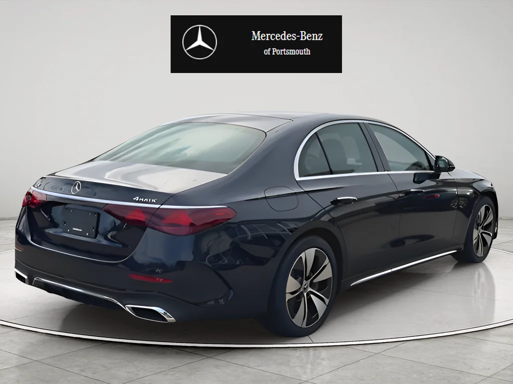 2026 Mercedes-Benz E-Class E350 - Photo 8