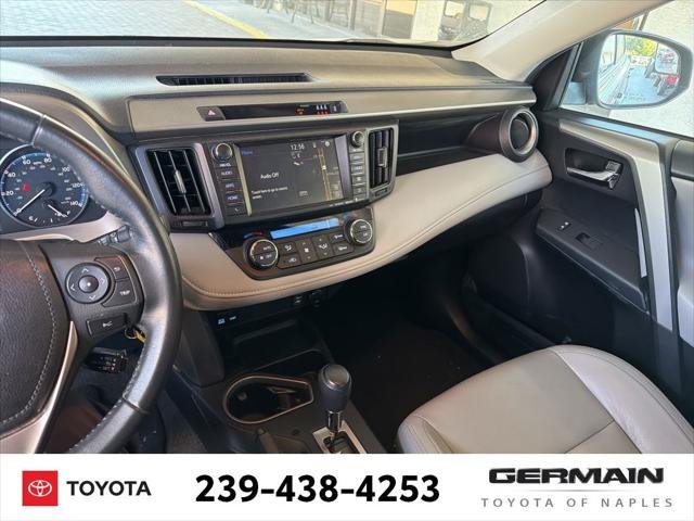 Certified Used 2017 SILVER SKY METALLIC Toyota  image 15