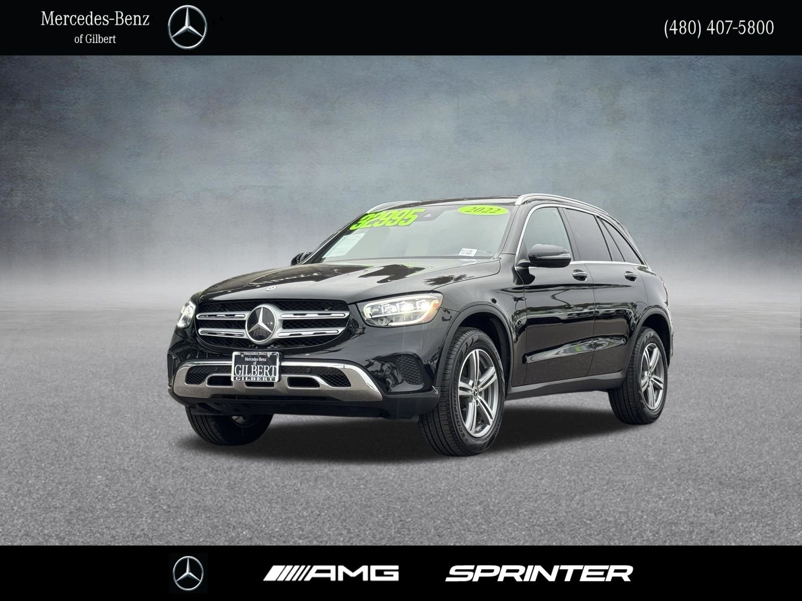 2022 Mercedes-Benz GLC