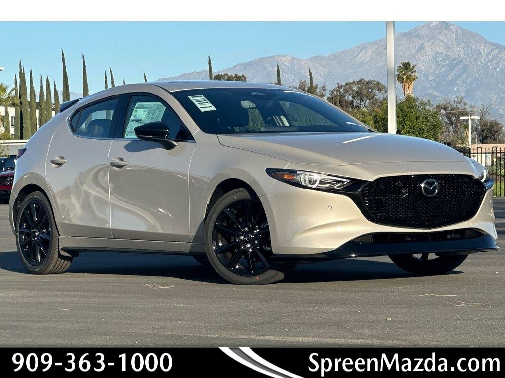 2026 Mazda CX-3 Premium Plus 2.5 AT 5-Door SKYACTIV AWD's photo