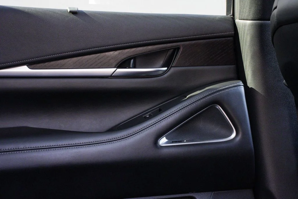 Used 2023 Black INFINITI Sensory image 46