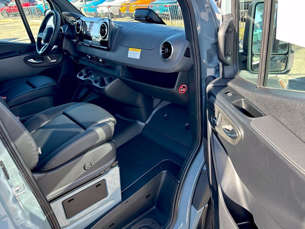 New 2026 Blue Gray Mercedes-Benz  image 20