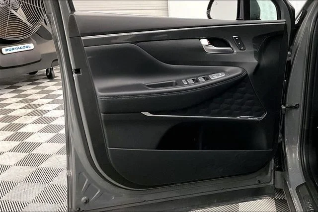 Used 2023 Hampton Gray Hyundai Calligraphy image 21