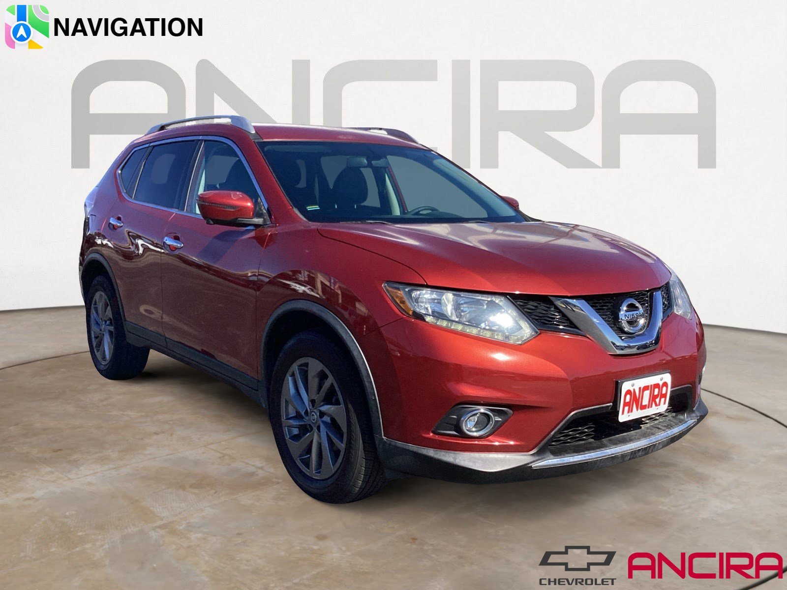 2016 Nissan Rogue SL