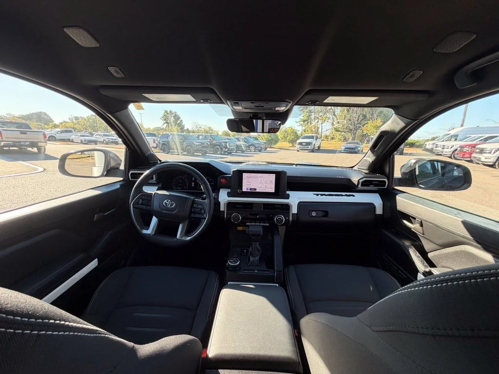 Used 2024 Black Toyota TRD Off Road image 20