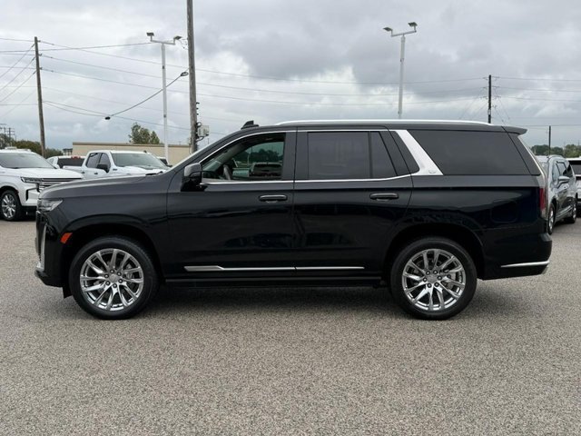 Used 2023 BLACK RAVEN Cadillac 4WD Premium Luxury Platinum image 2