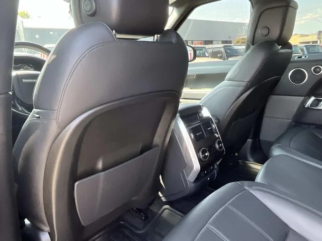 Used 2020 Gray Land Rover HSE Dynamic image 21