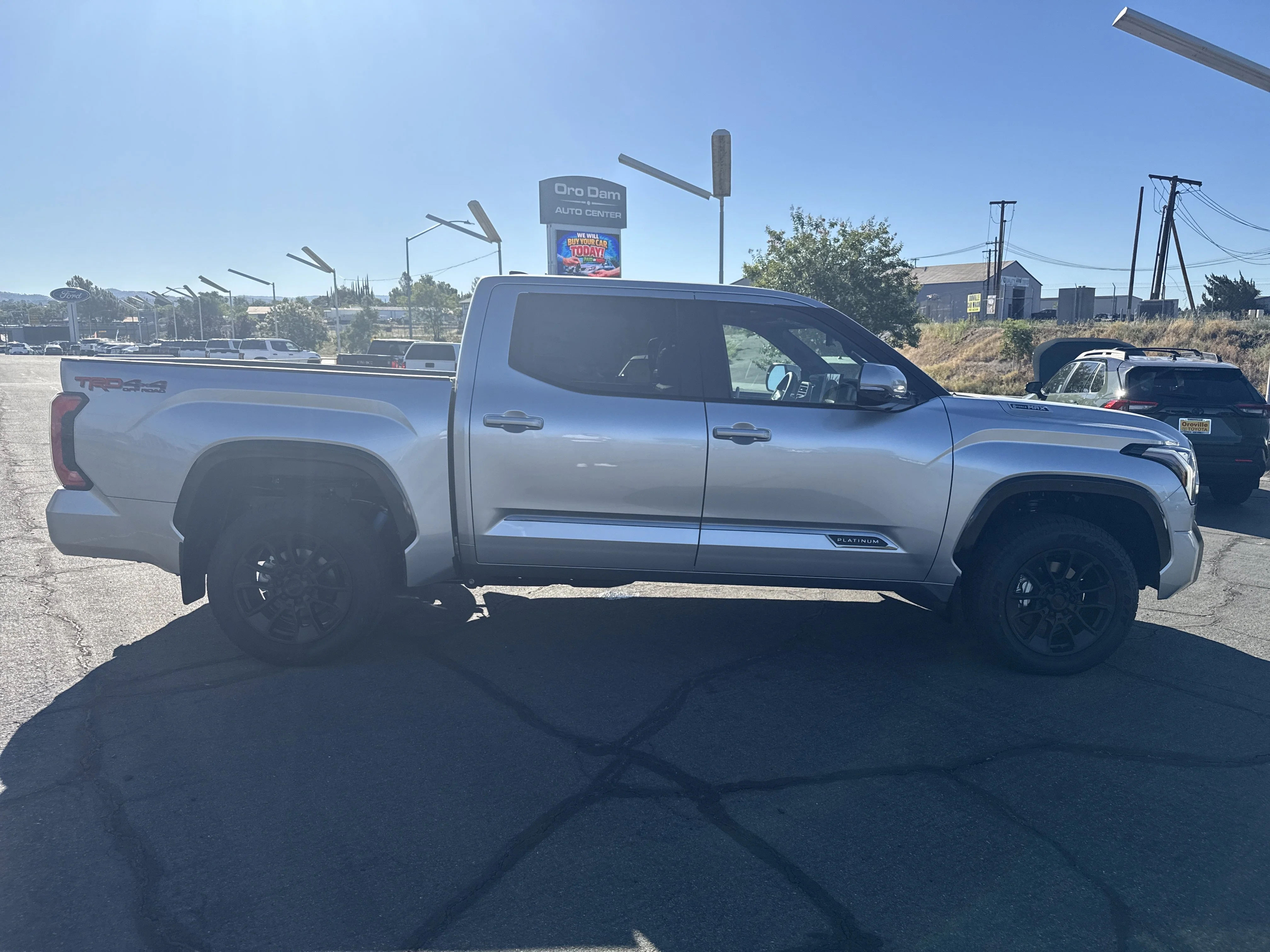2026 Toyota Tundra Platinum - Photo 5