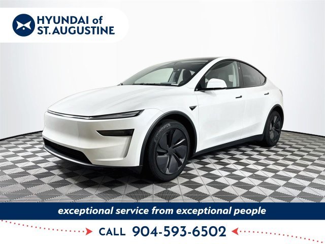 2026 Tesla Model Y