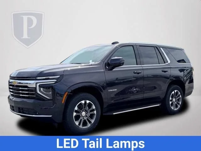 New 2026 Dark Ash Metallic Chevrolet LT image 12