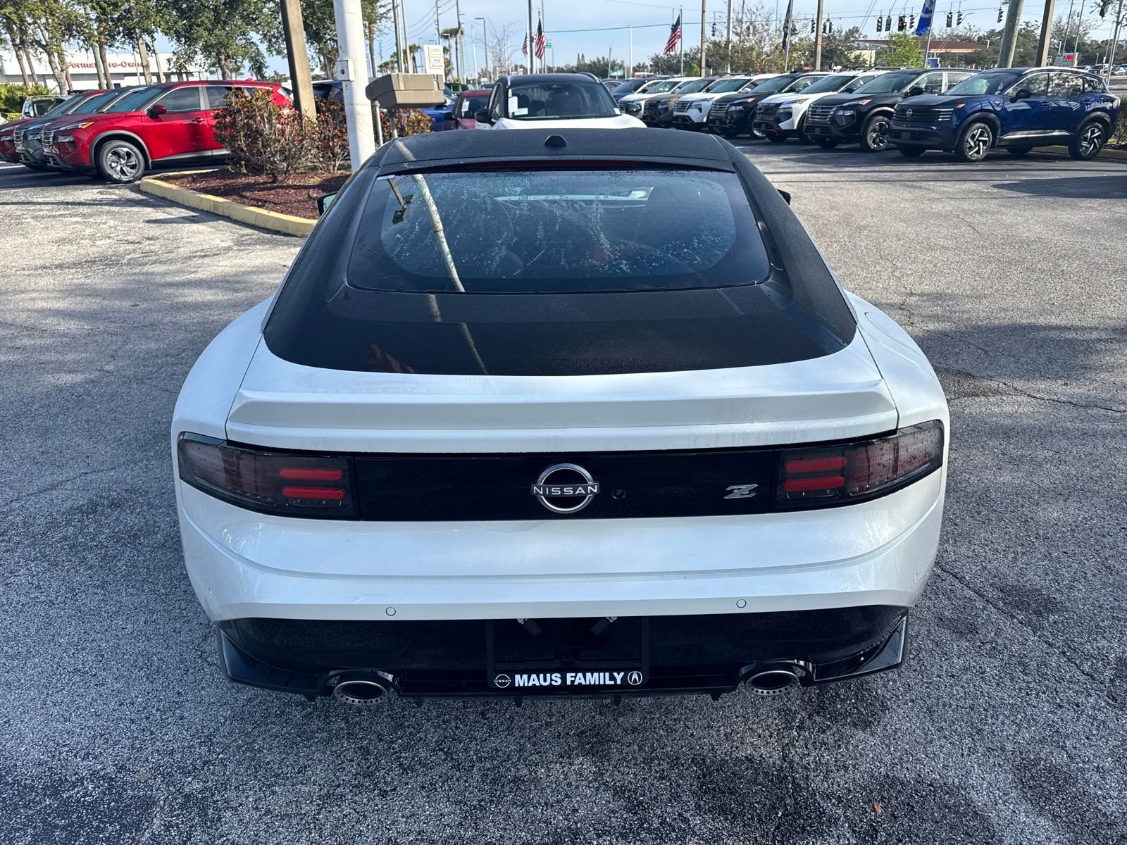 New 2026 Nissan Z Performance 2D Coupe