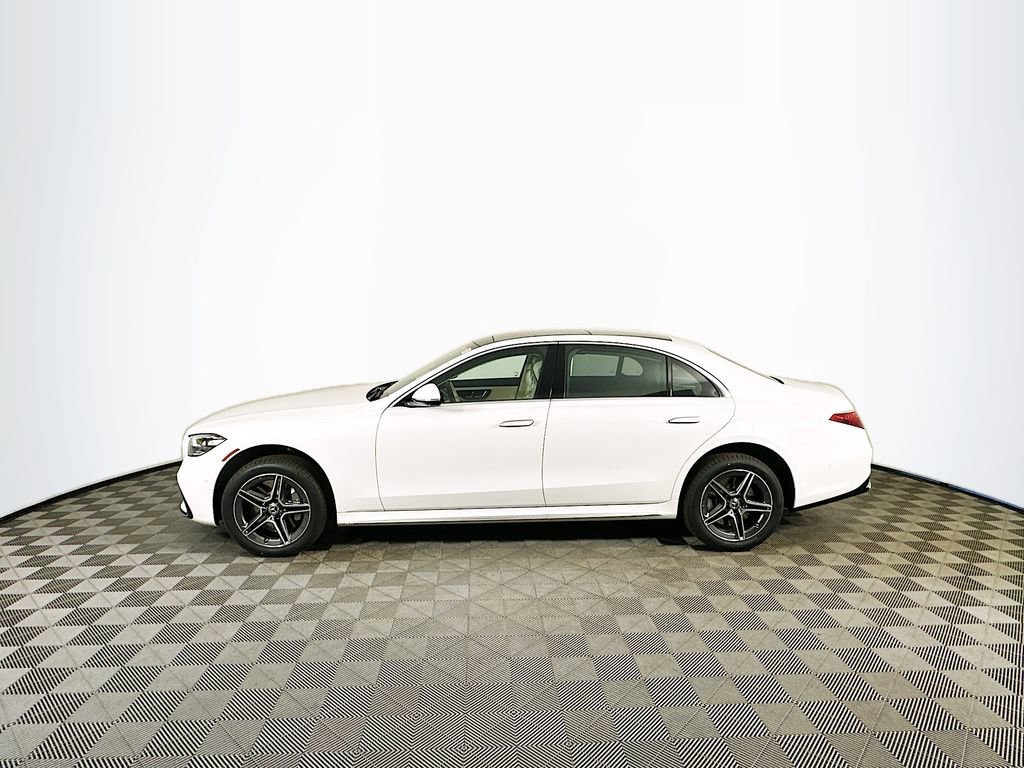 2026 Mercedes-Benz S-Class S 580 - Photo 37