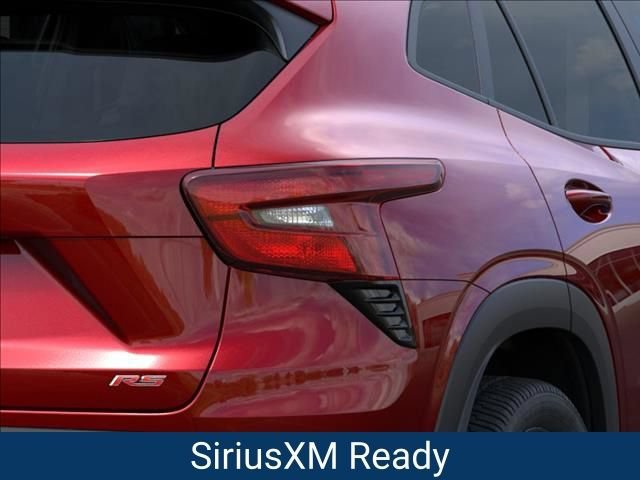 New 2026 Apex Red Chevrolet 2RS image 12