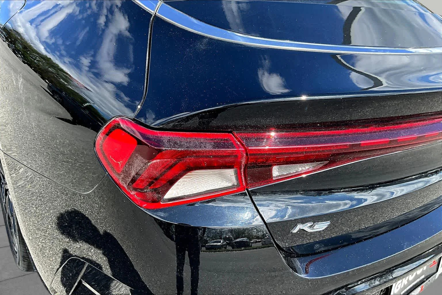 Used 2021 Ebony Black Kia EX image 47
