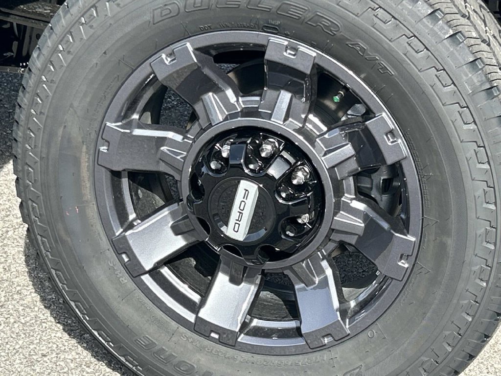 New 2027 Carbonized Gray Metallic Ford F-250® XL image 13