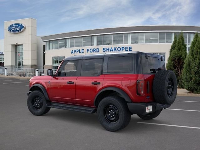 New 2026 Red Ford Outer Banks image 4