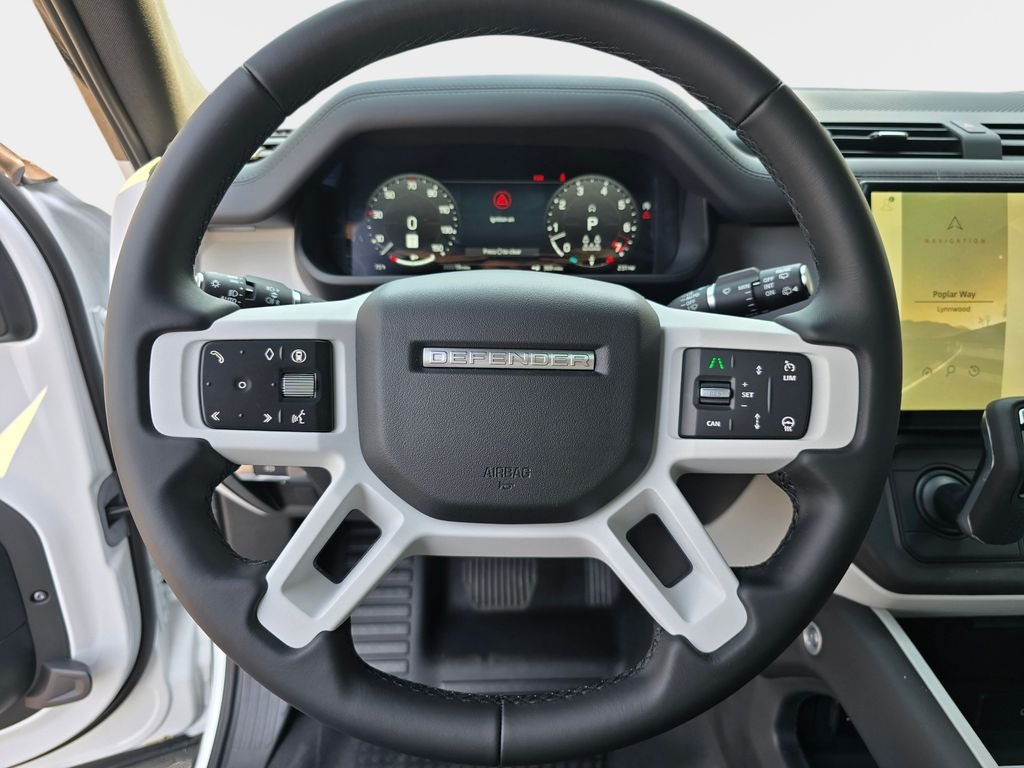 2026 Land Rover Defender X-Dynamic SE - Photo 16