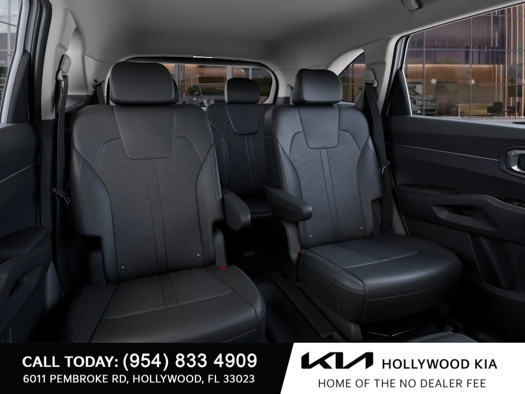 New 2026 Snow White Pearl Kia  image 16