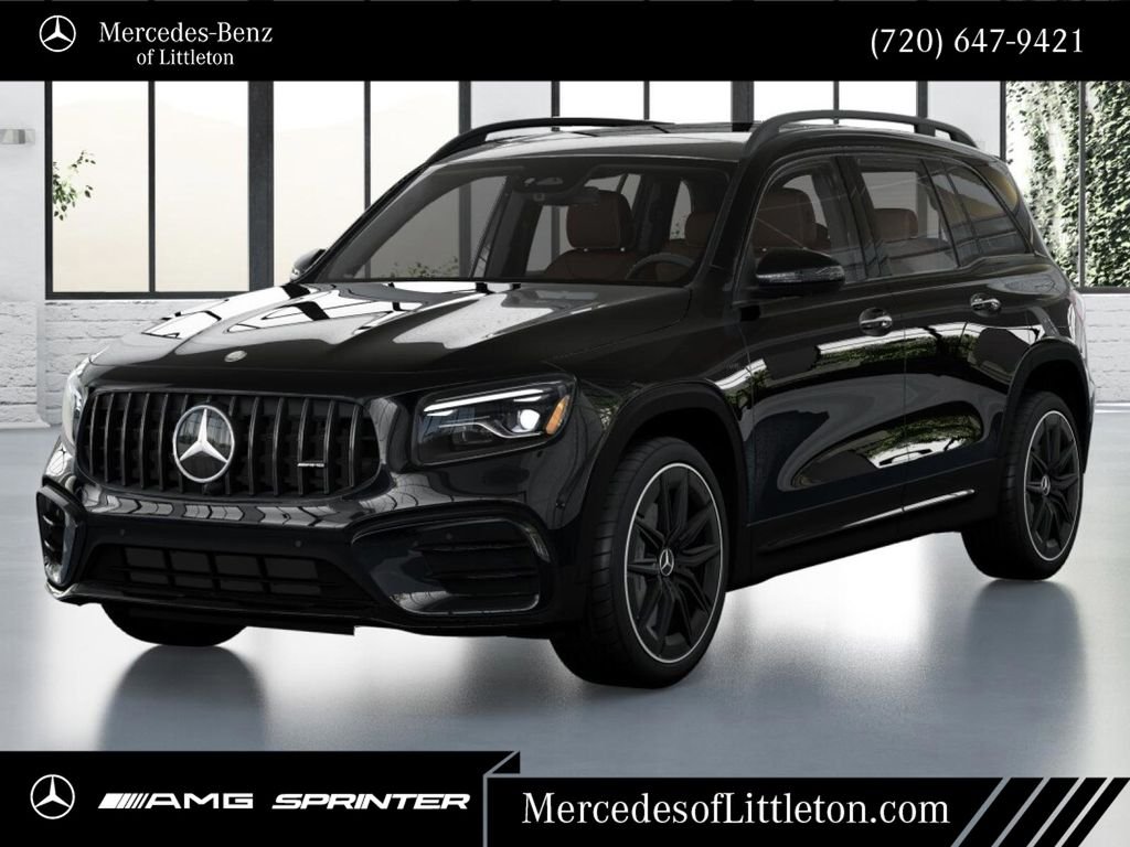 2026 Mercedes-Benz GLB