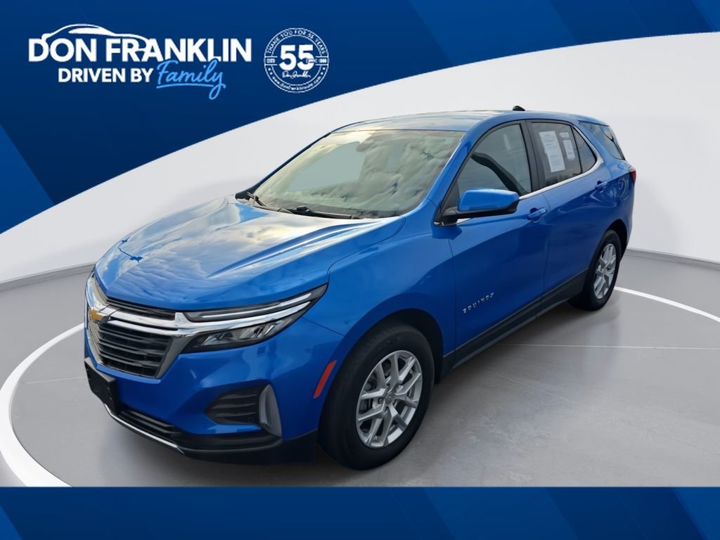 2024 Chevrolet Equinox