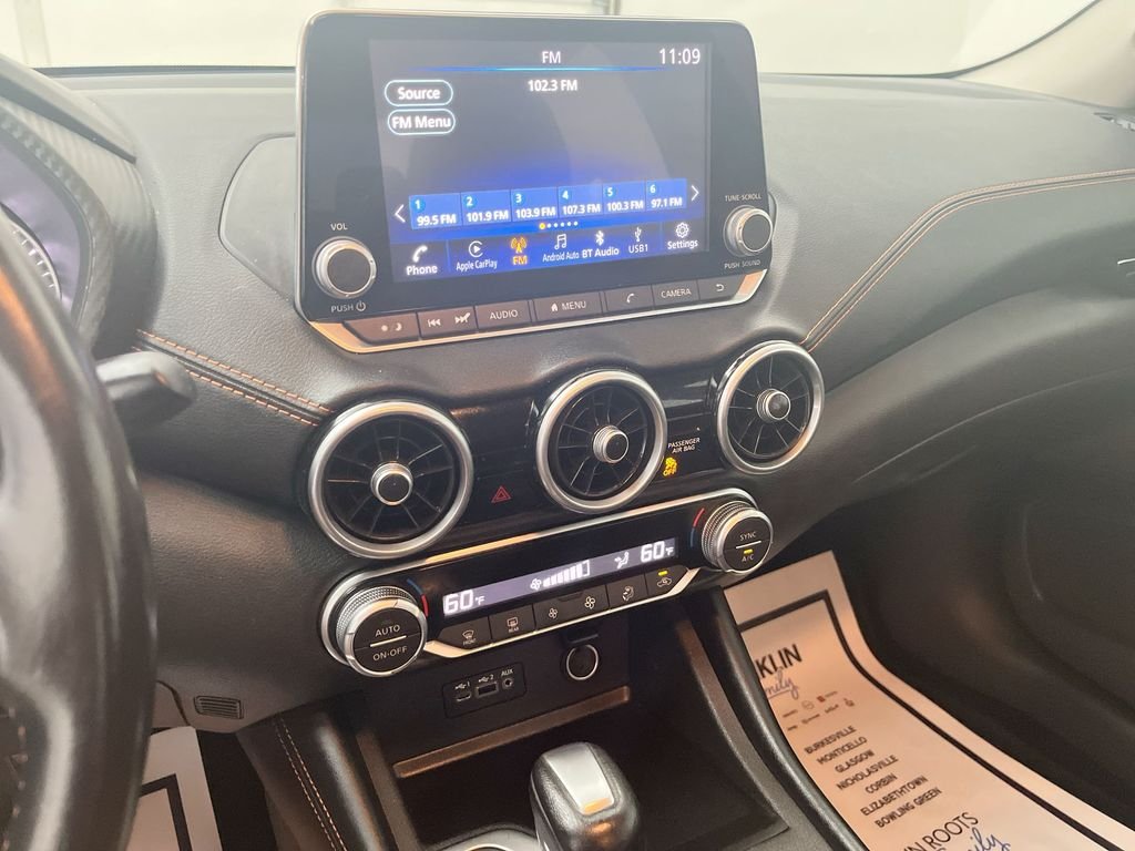 Used 2022 Black Nissan SR image 10