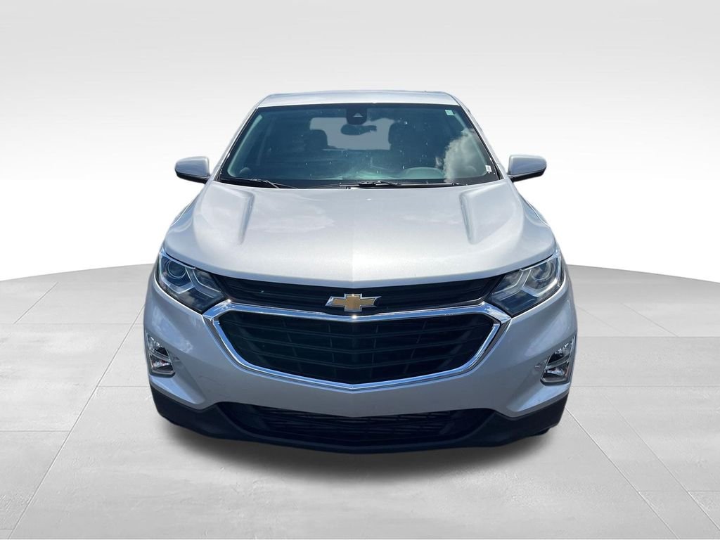 Used 2020 Silver Chevrolet LT image 8