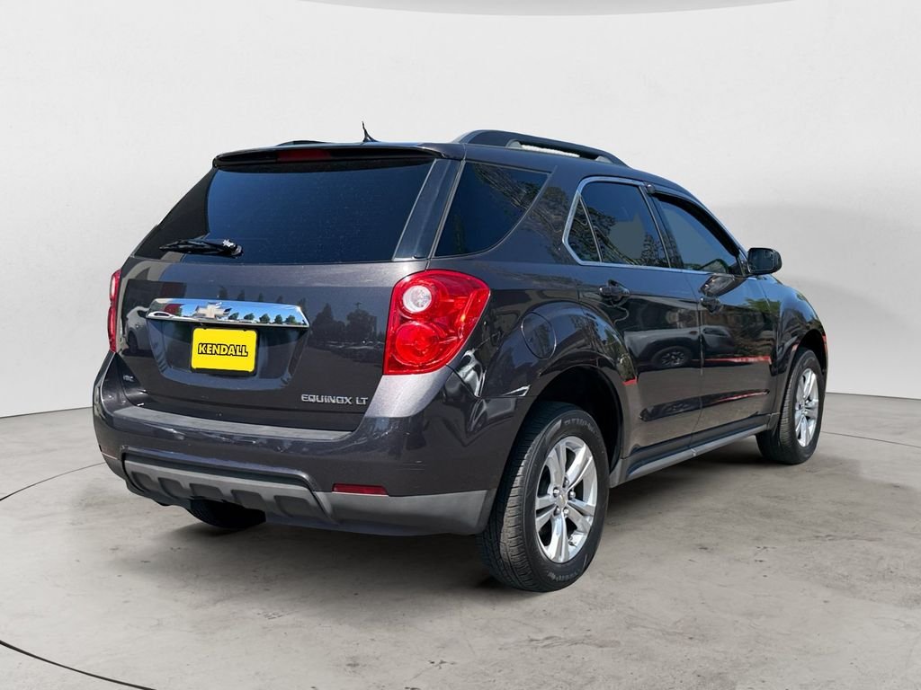 Used 2014 Gray Chevrolet LT image 5
