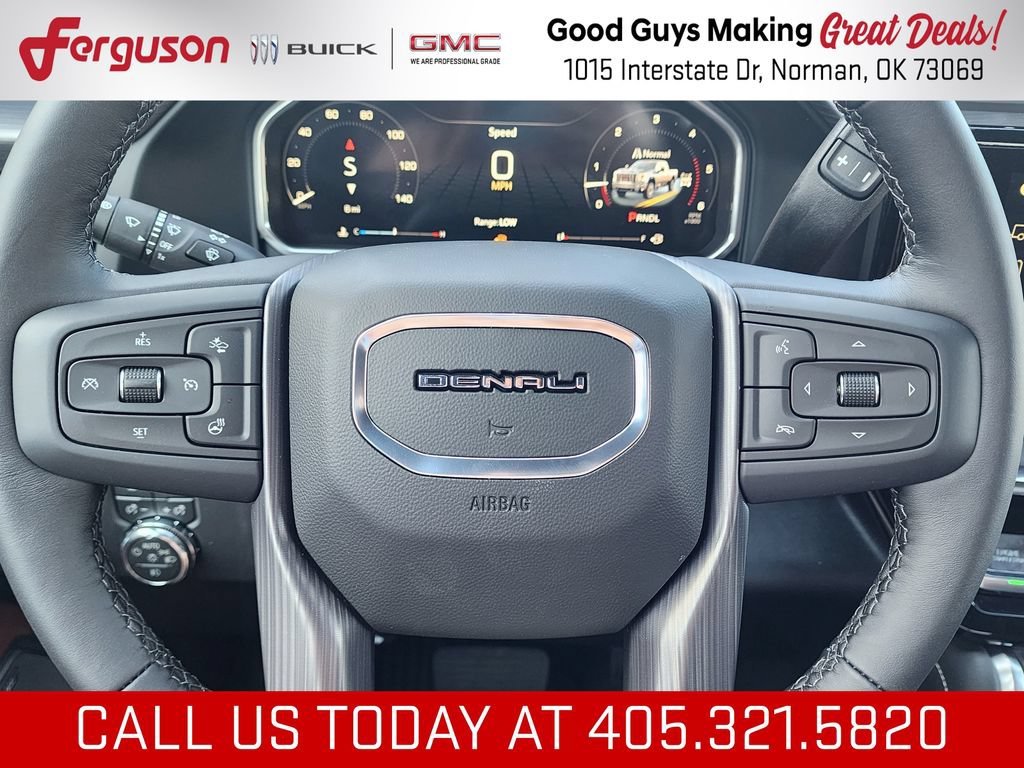 2026 GMC Sierra 2500HD Denali Ultimate - Photo 23