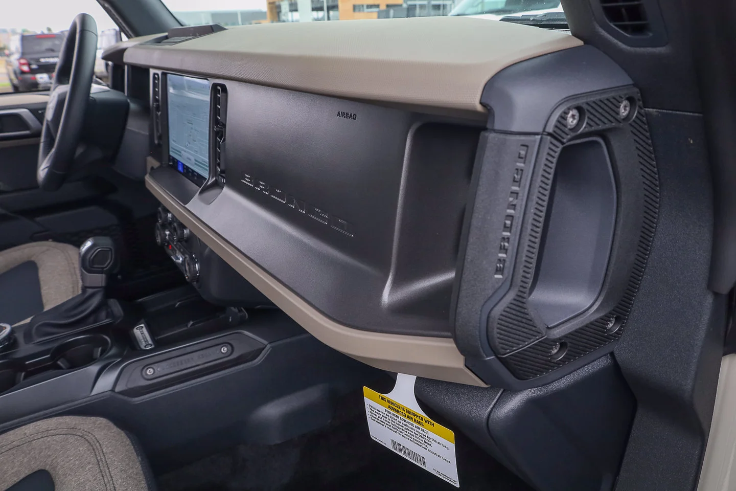 New 2026 Desert Sand Ford Big Bend® image 33