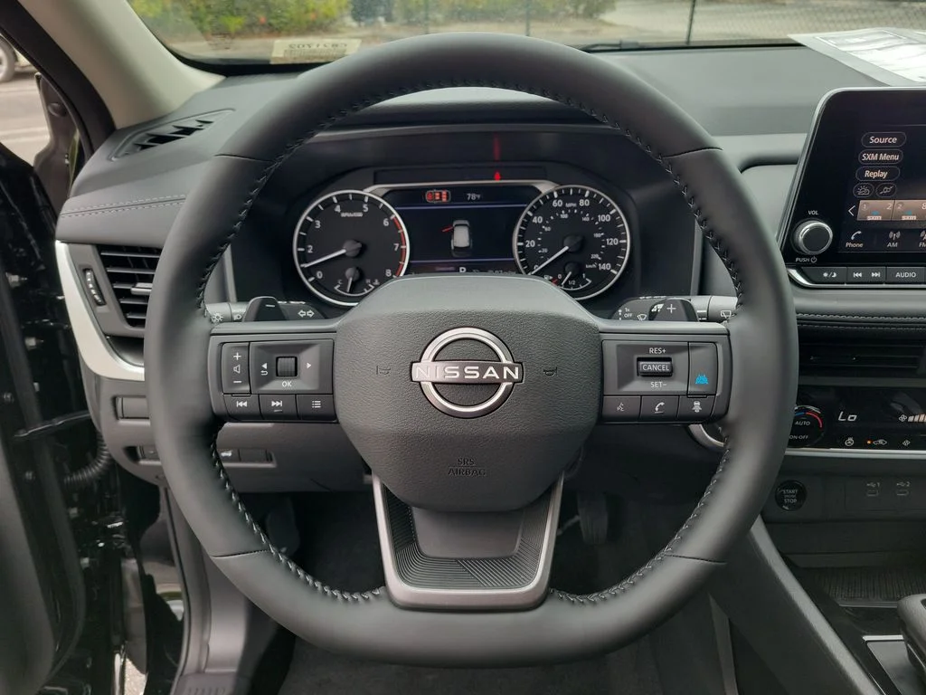 New 2026 Black Nissan SV image 26