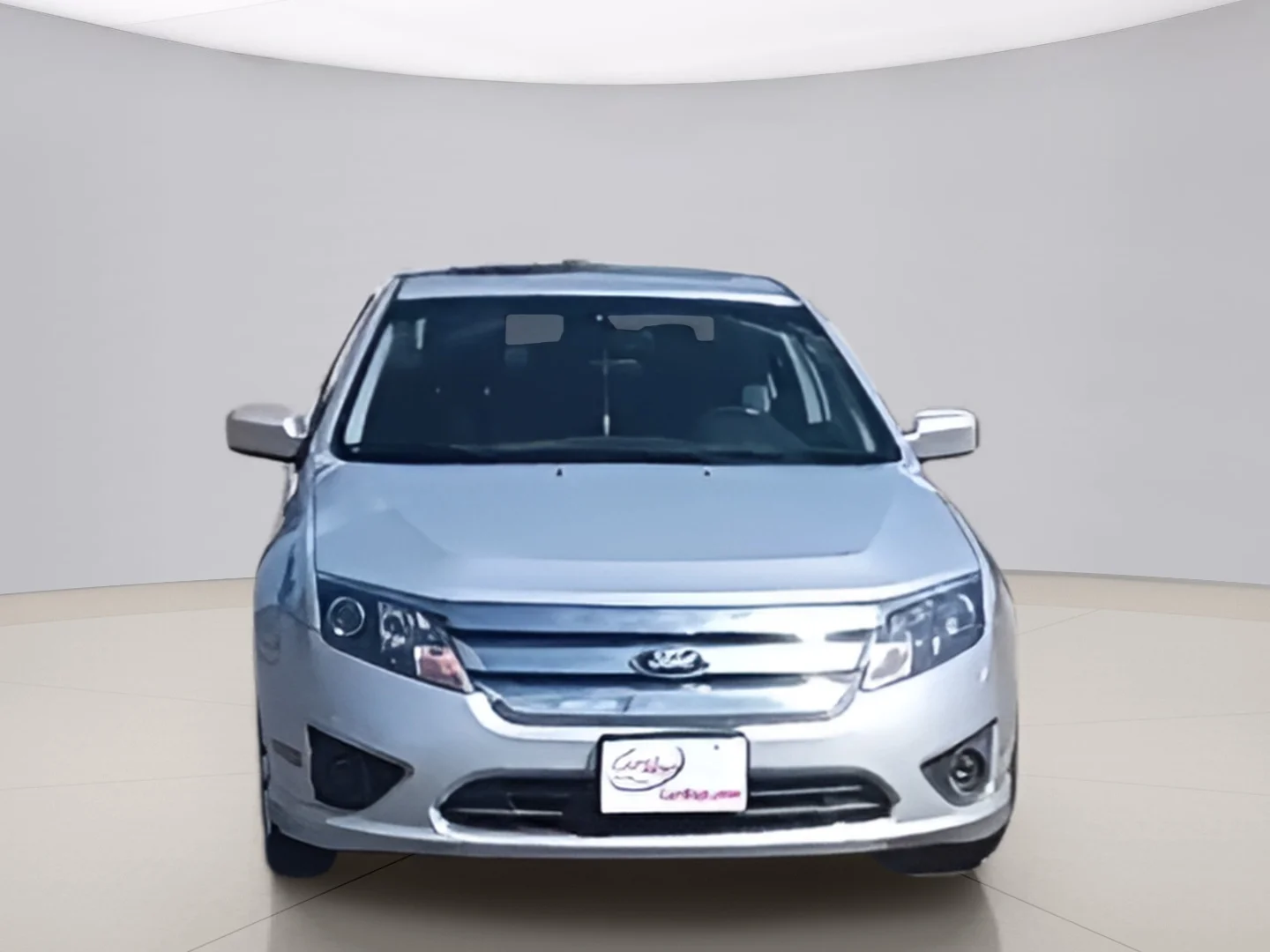 Used 2012 Silver Ford SEL image 2