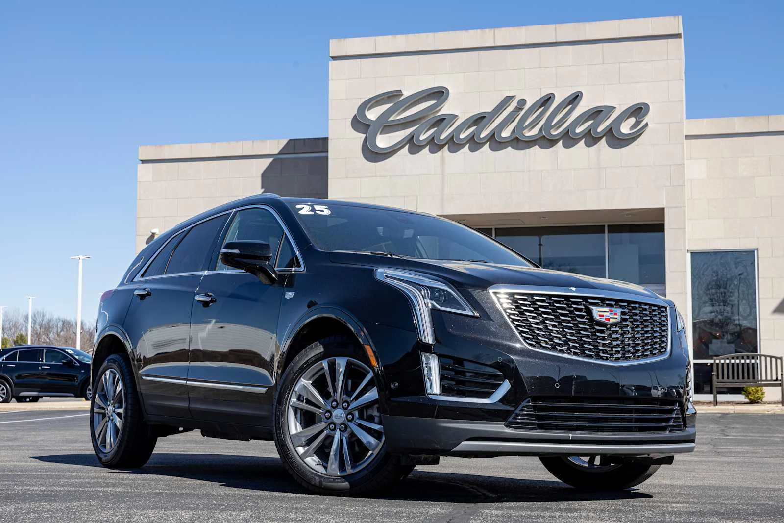 2025 Cadillac XT5 AWD Premium Luxury's photo