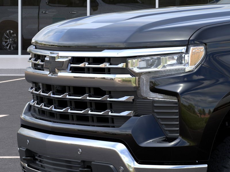 2026 Chevrolet Silverado 1500 LTZ - Photo 13