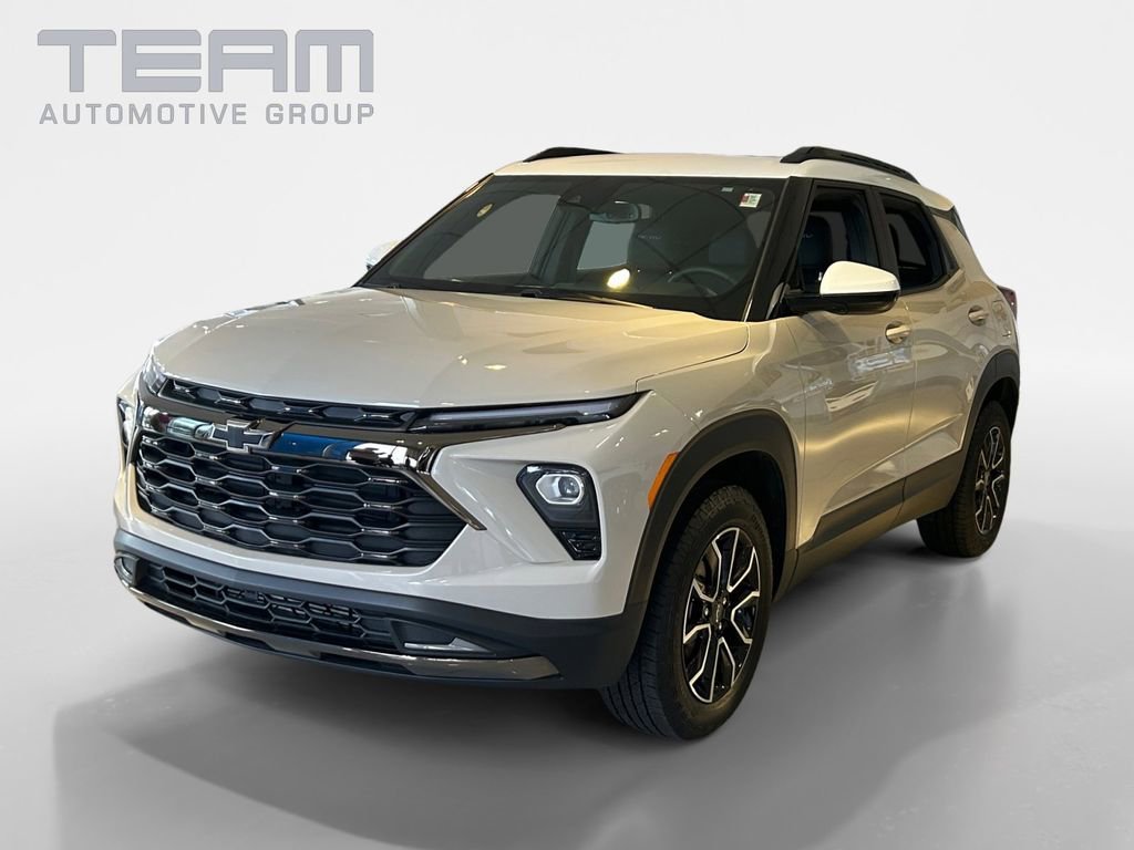 2026 Chevrolet Trailblazer Activ - Photo 3