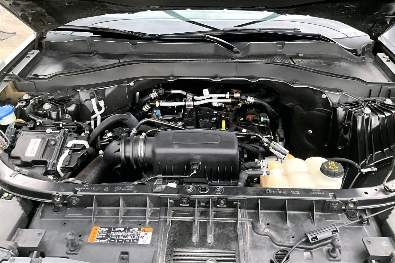 Used 2023 Carbonized Gray Ford Timberline image 32