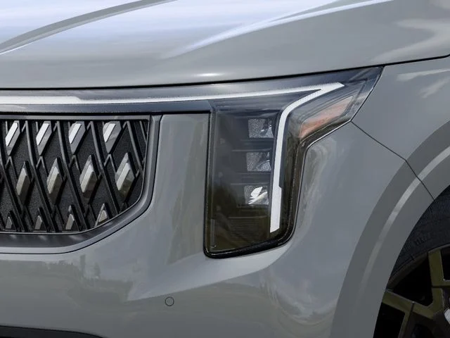 New 2027 White Kia EX image 10