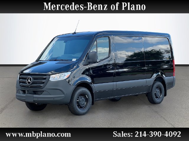 2026 Mercedes-Benz Sprinter Cargo Van Base
