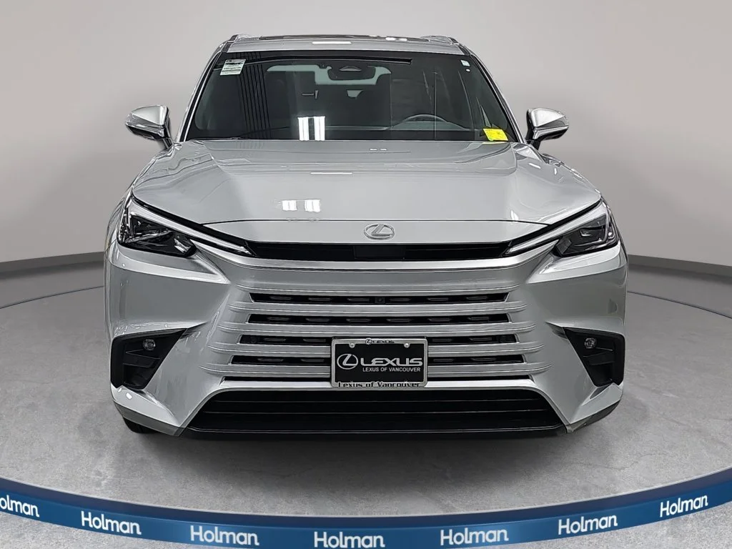 New 2026 Celestial Silver Metallic Lexus PREMIUM AWD image 2