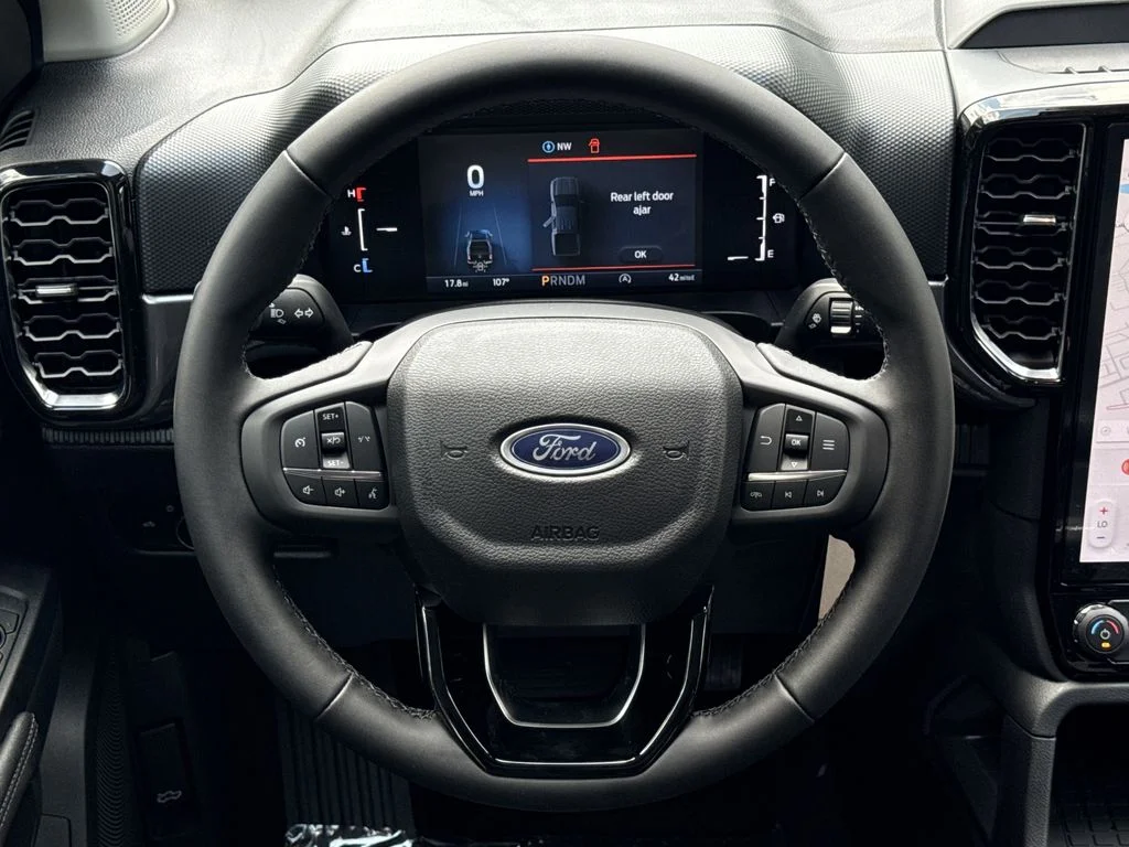 New 2026 White Ford XLT image 23