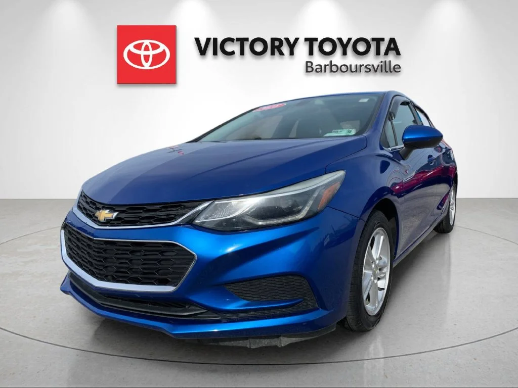 2018 Chevrolet Cruze