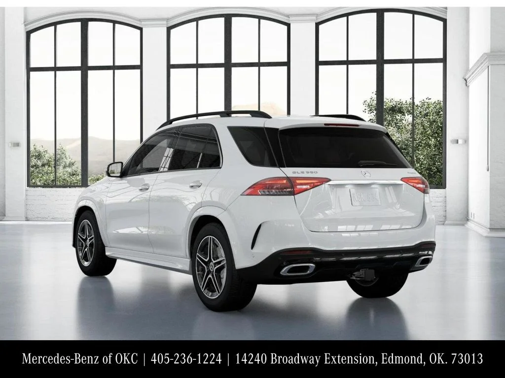 Used 2026 White Mercedes-Benz GLE 350 image 28